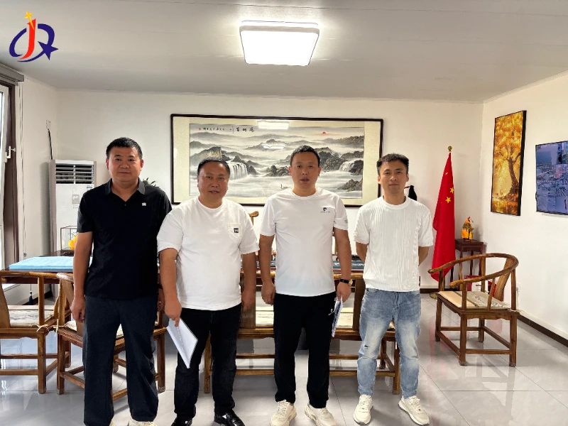 Na fa'amanuiaina e Jinqi Mining Machinery se galuega fa'atasi mo se fa'ameamea auro i Myanmar.