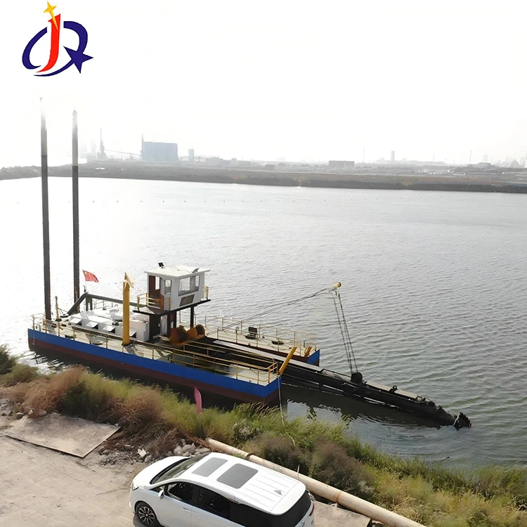 E Fa'afefea ona Fa'aleleia e le 10-inisi Cutter Suction Dredger le Lelei Fa'aonaponei ma Fa'atinoga o Poloketi?