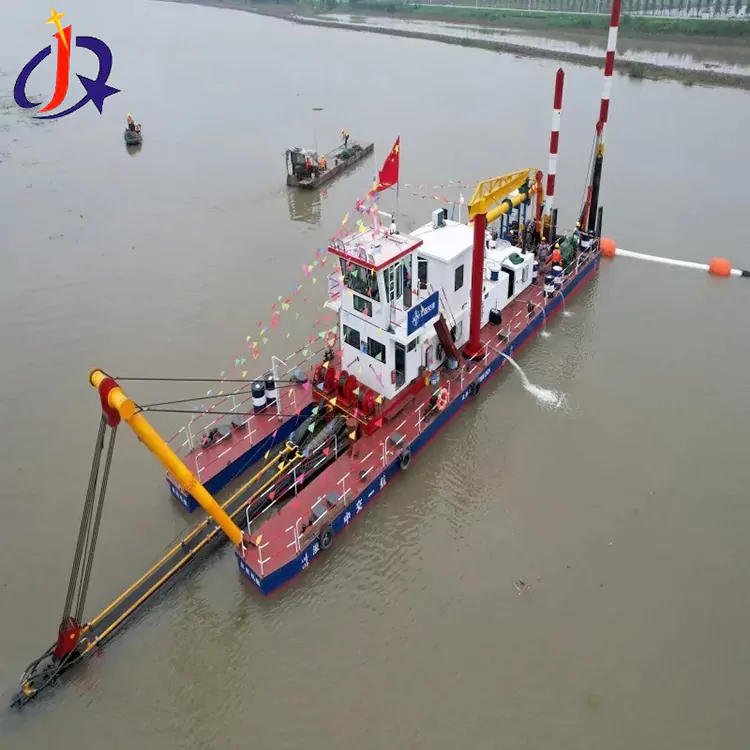Aisea e Mana'omia ai le La'au Suction Suction Dredger mo Fa'aonaponei Maualuluga?