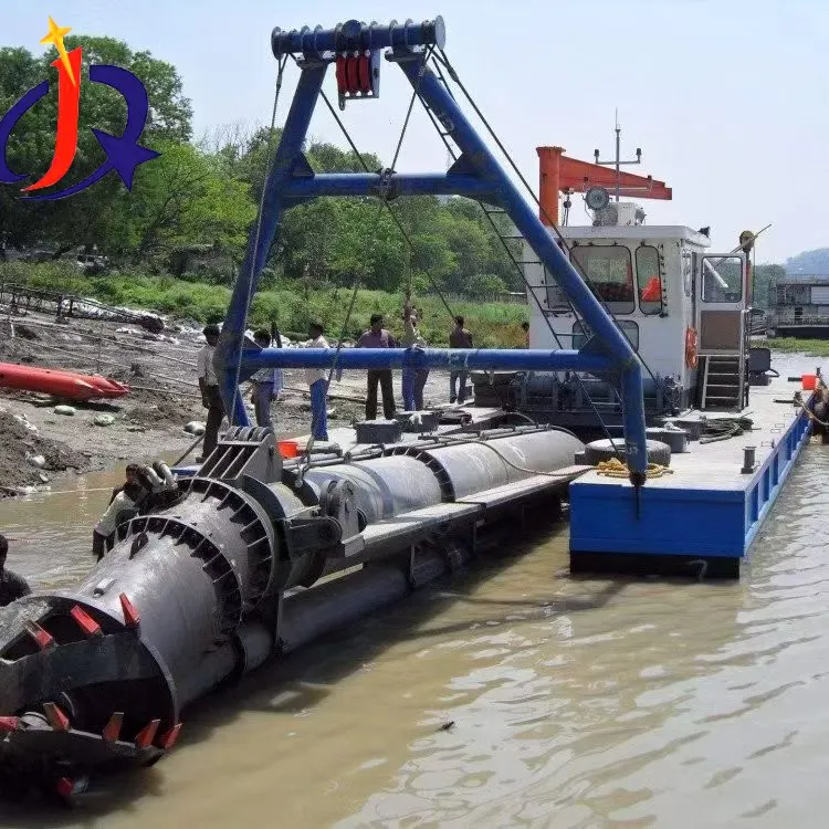 O'oti Suction Dredger ma La'au Fufulu Auro