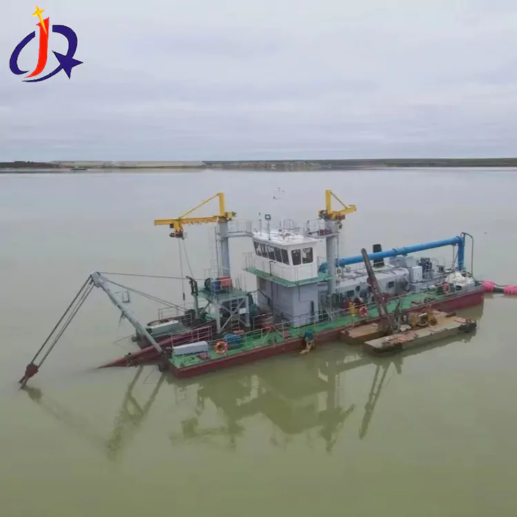 Meafaigaluega Suction Dredging Cutter