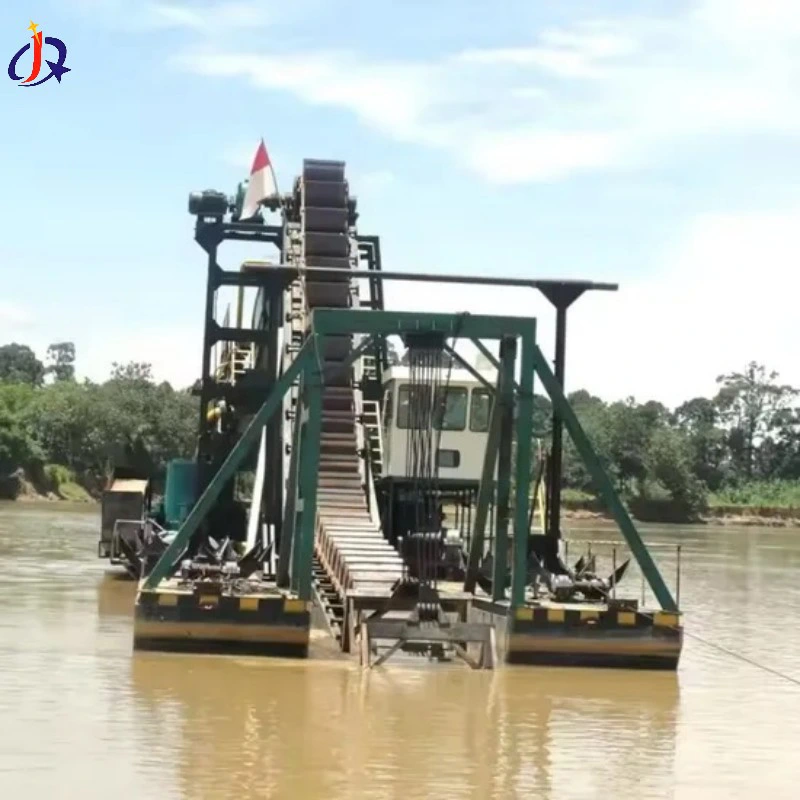 Auro Dredger