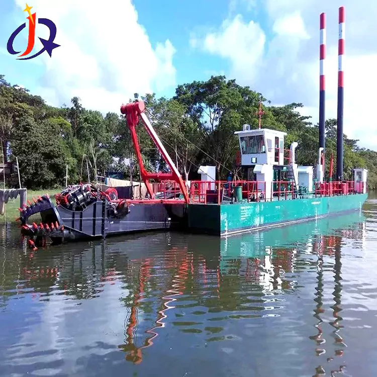 Lafoa'i oneone Suction Dredger
