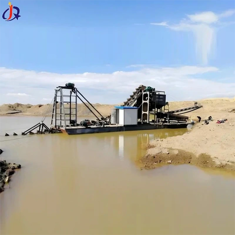 Vaitafe Auro Dredger mo Placer Auro Aveesea