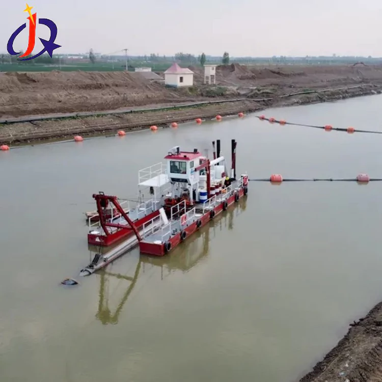 Masini Suction Suction Dredging Machine
