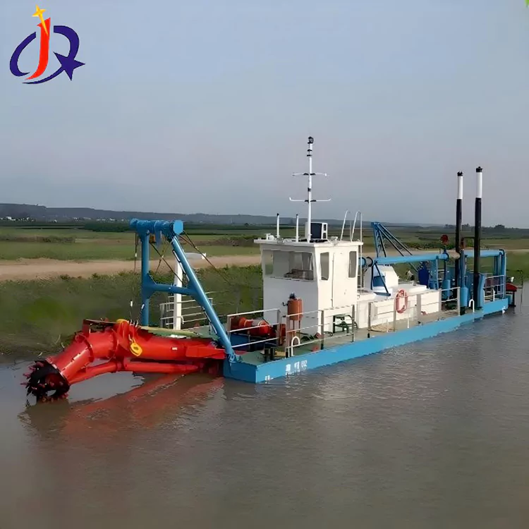 Suavai Papa'u Sand Dredger