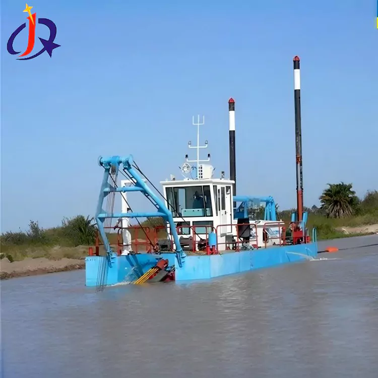 Laiti Laiti Sand Dredger