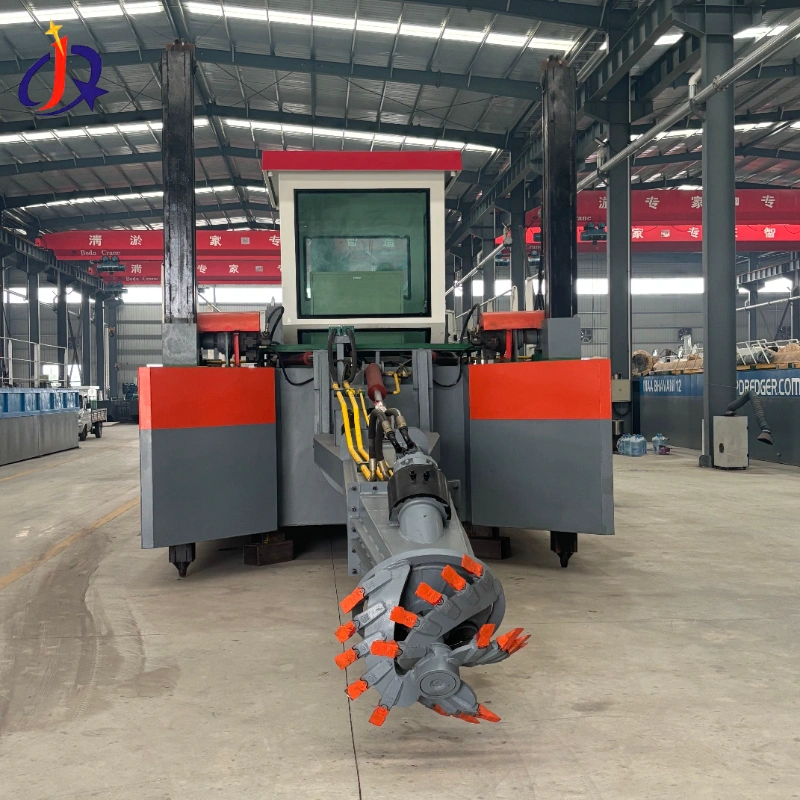 Laiti Laiti Vai Papa'u Suction Dredger